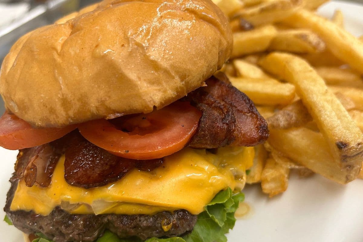 Banquet Burger