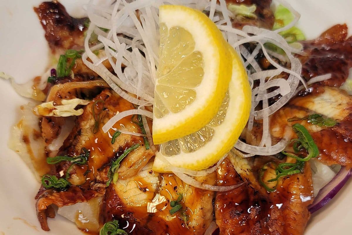 Unagi Don