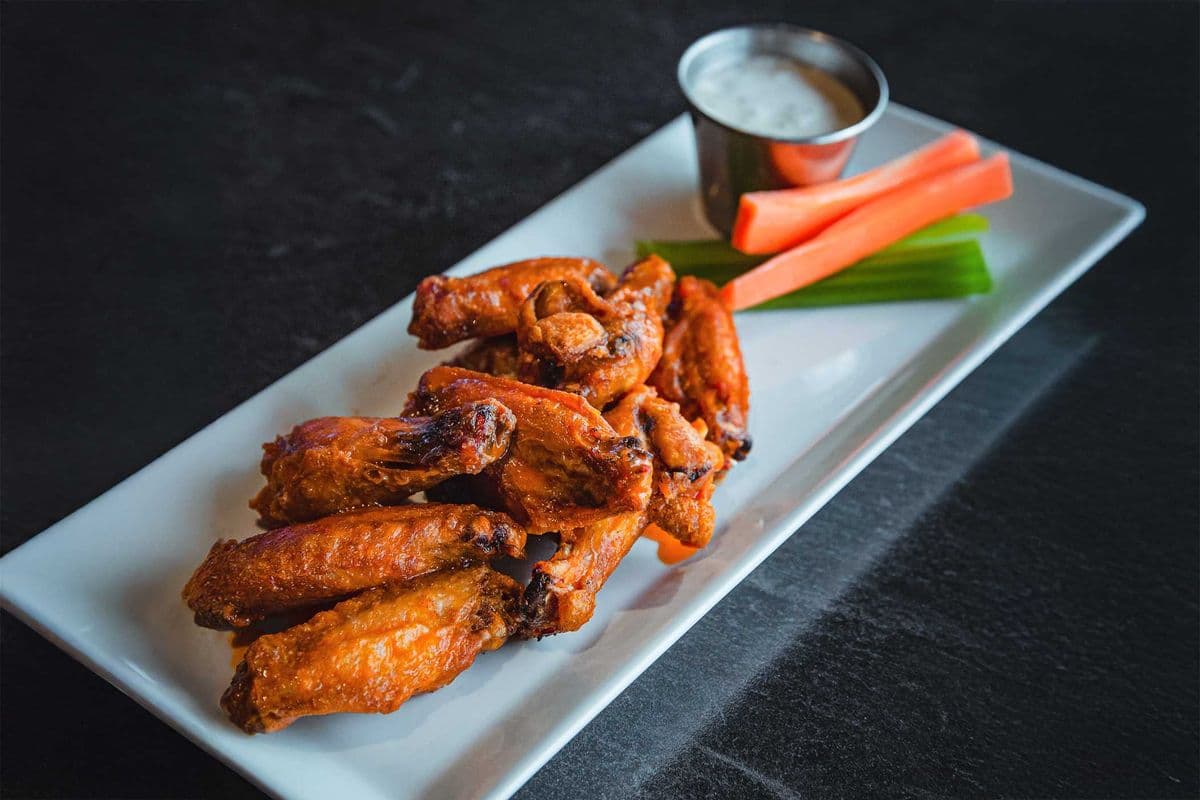 Kids Chicken Wings