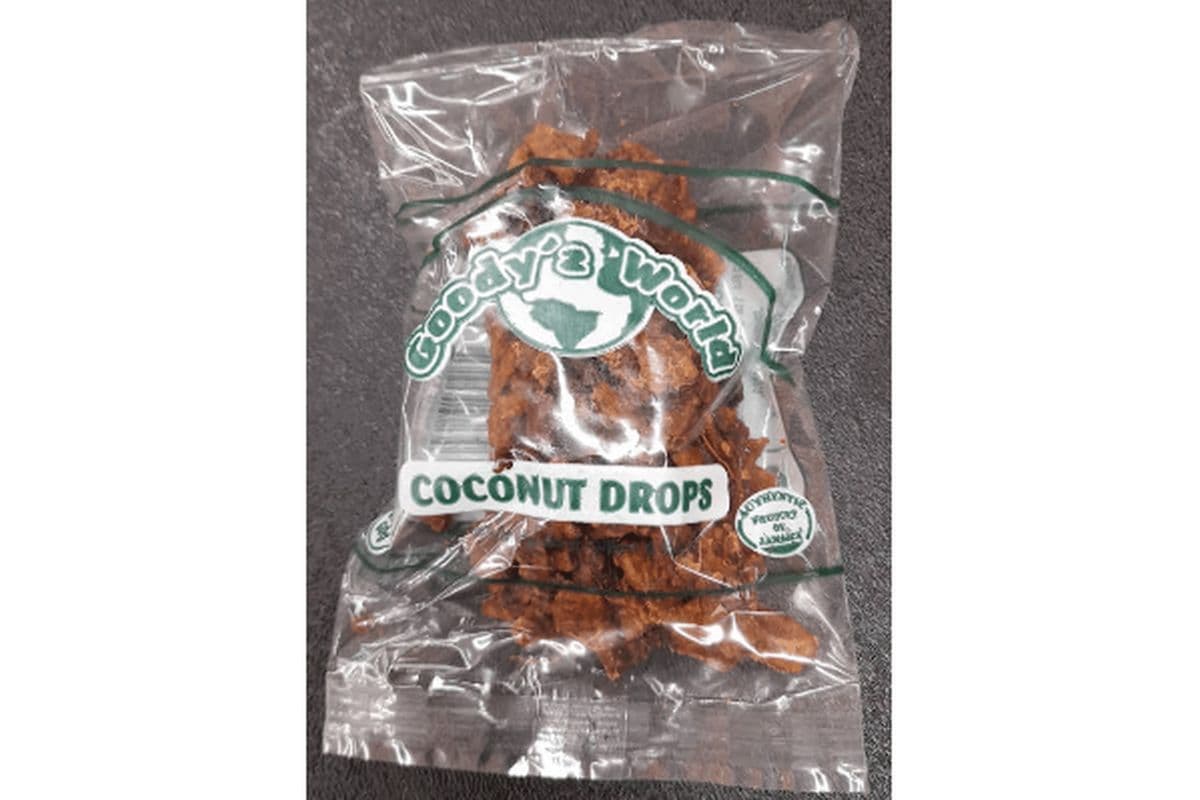 Goody's World Coconut Drops (25 g)