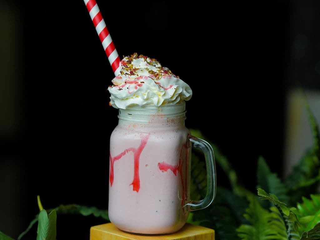 Strawberry Shake - OO