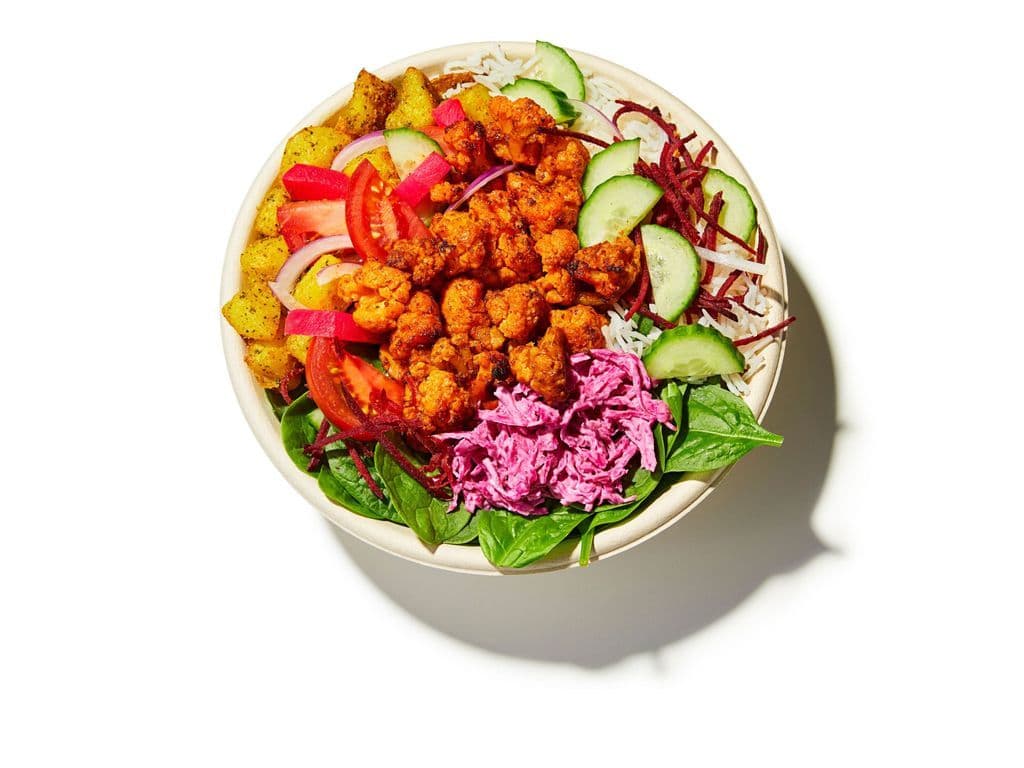 Cauliflower Heaven