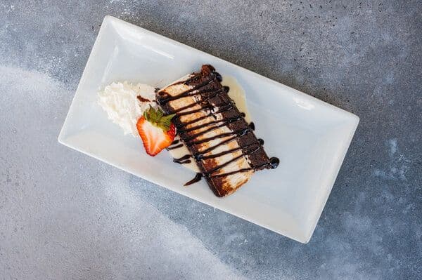 Mini Flourless Chocolate Torte