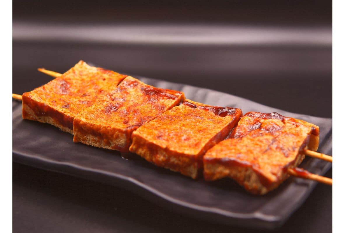 BBQ Tofu