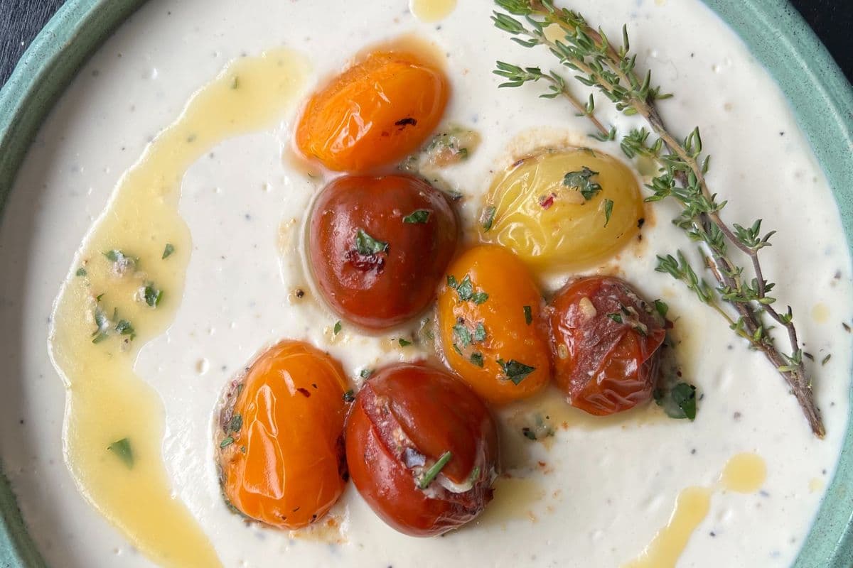Whipped Feta
