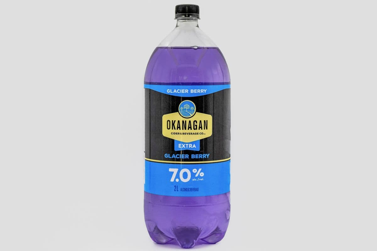 Okanagan Glacier Berry (2 L) (1 x 2L)