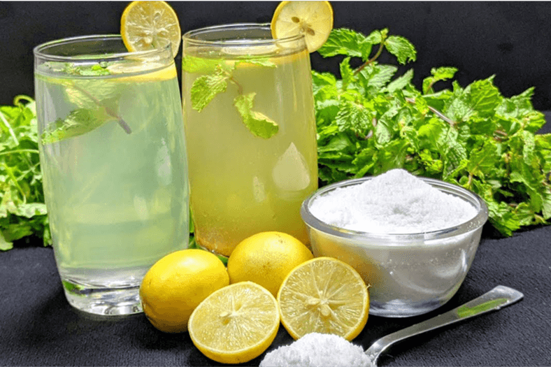 Lobongo Special Lemon Shorbot