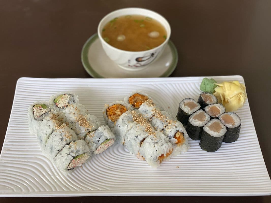 Sushi Special