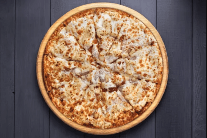 14. Single Large Hawaiian Special Pizza