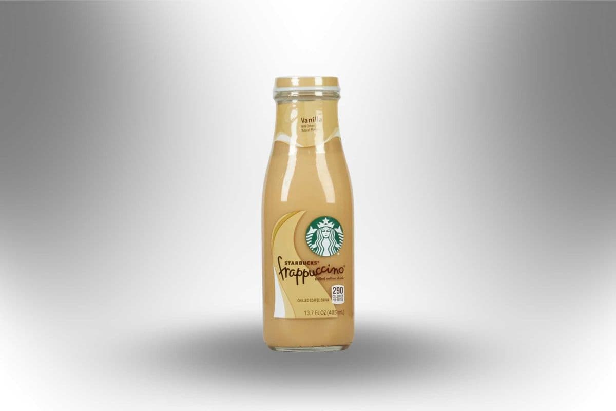 Starbucks Vanilla Frappuccino (405ml)