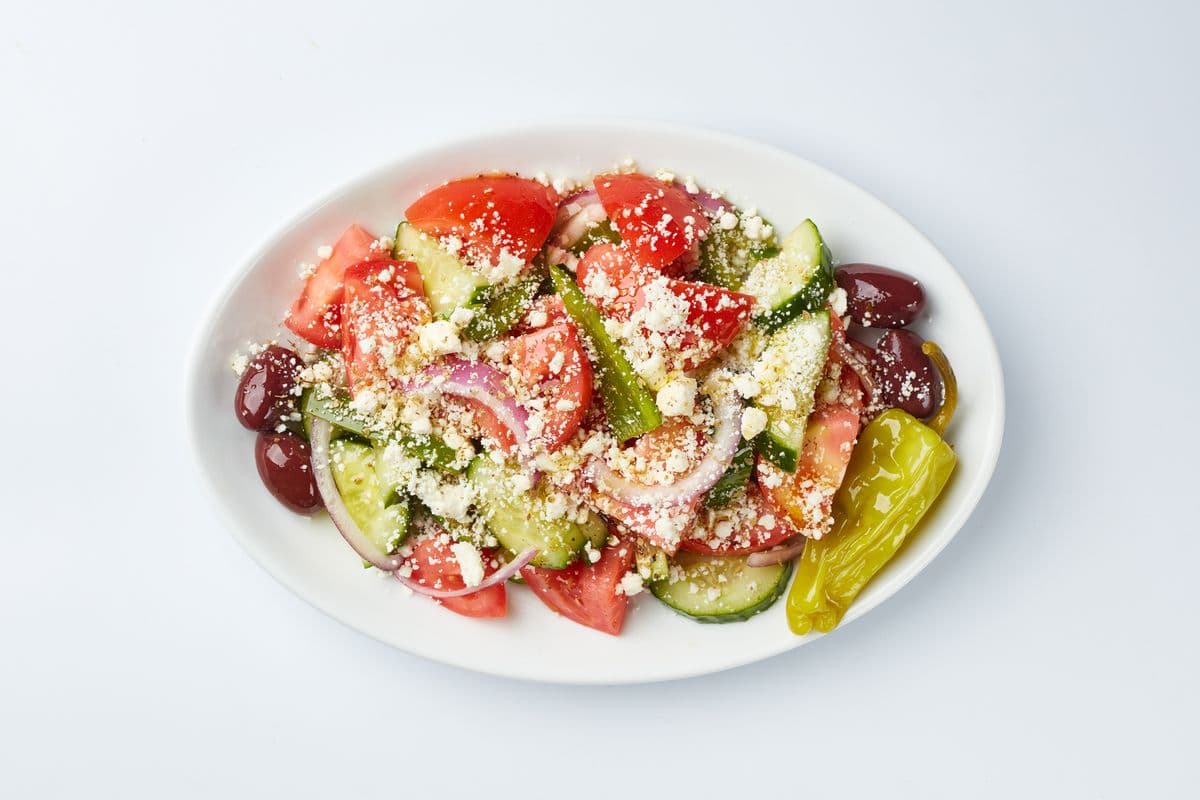 Salade grecque / Greek Salad