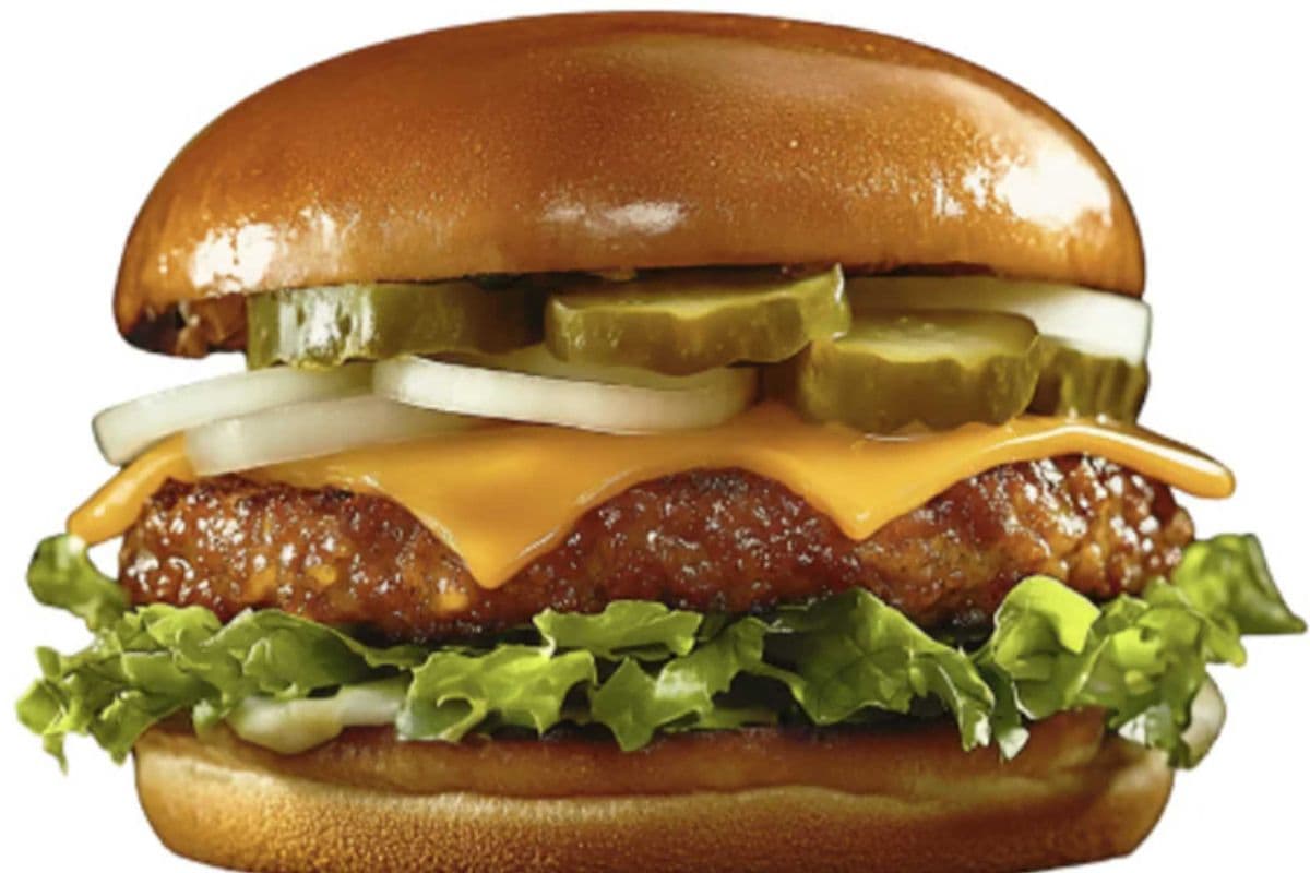 Veggie Burger