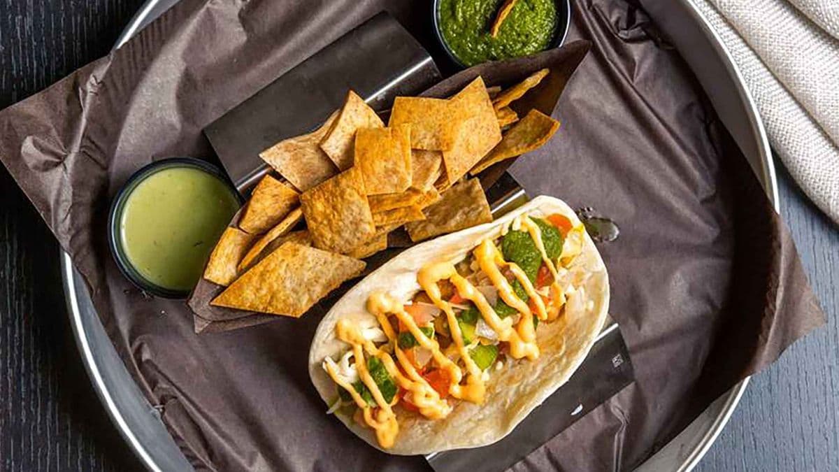 Kids Taco Meal
