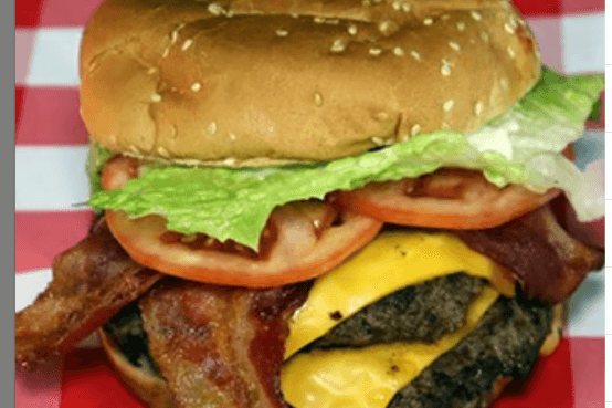 Texx Big Burger