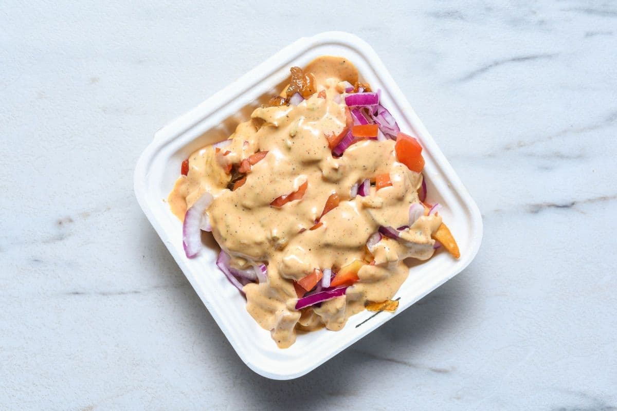Loaded Nest Fries