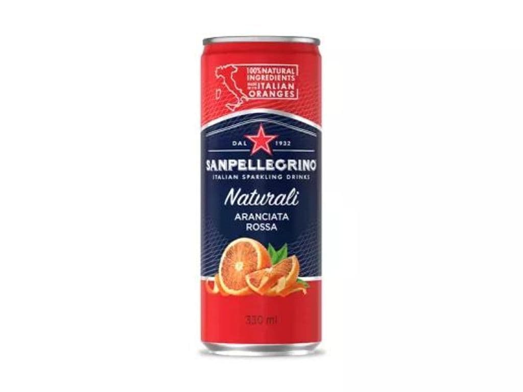 SAN PELLEGRINO ROSSA