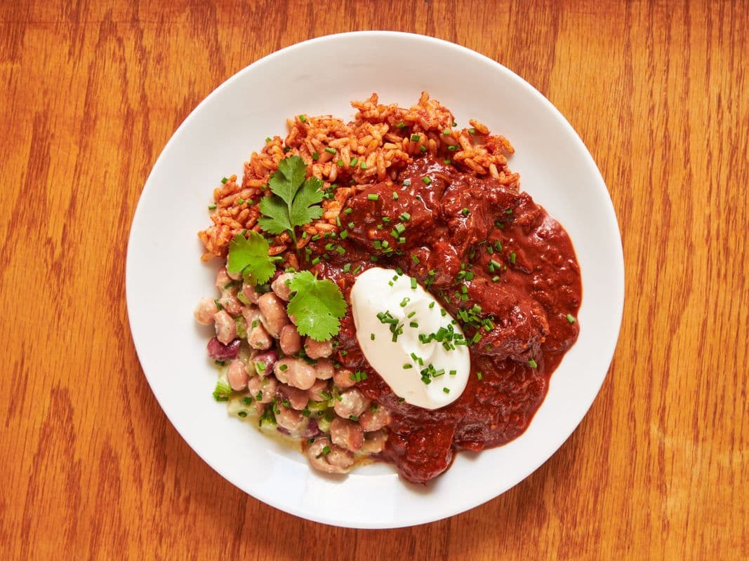 Brisket Chili