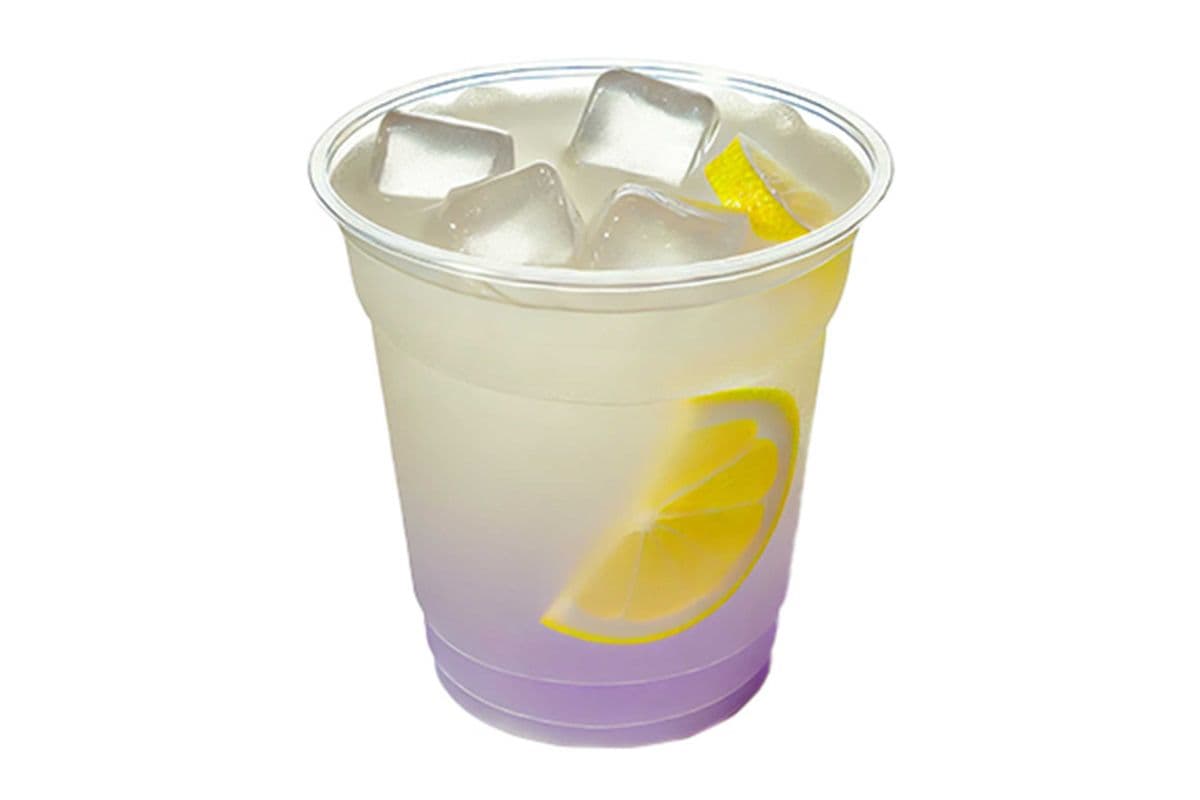 Fresh Squeezed Lavender Lemonade (16oz)