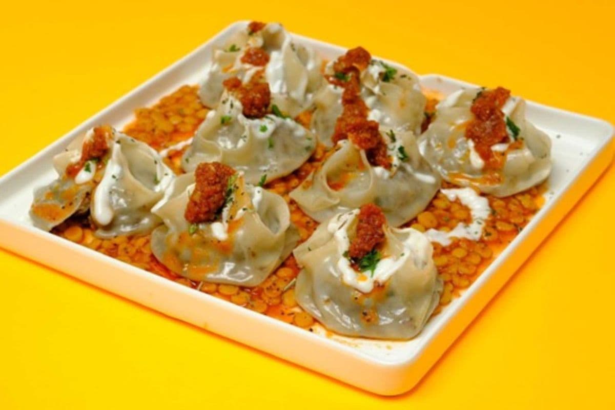 Mantu (Dumpling)
