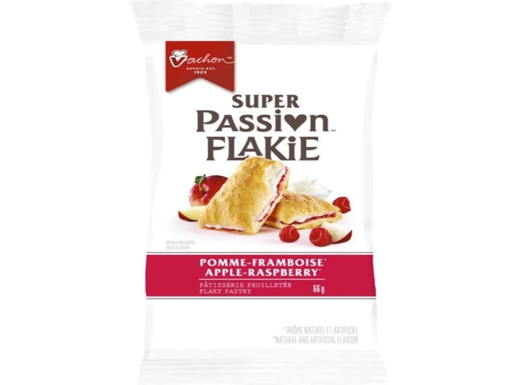 Vachon Super Passion Flakie Apple Raspberry Pastry