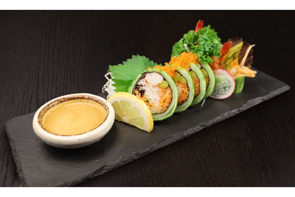 Shinobi Maki Roll