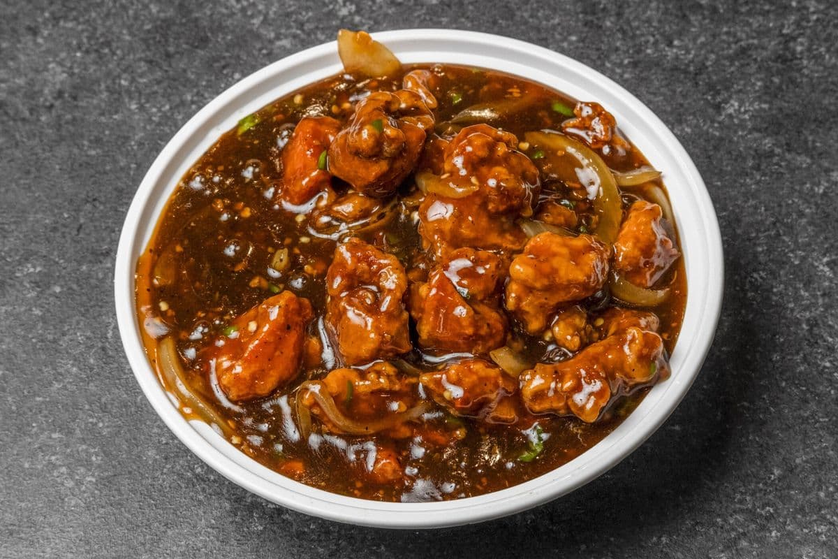 C1. Chilli Chicken