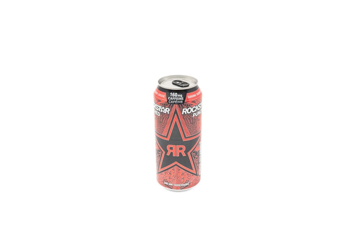 Rockstar Fruit Punch (473 ml)