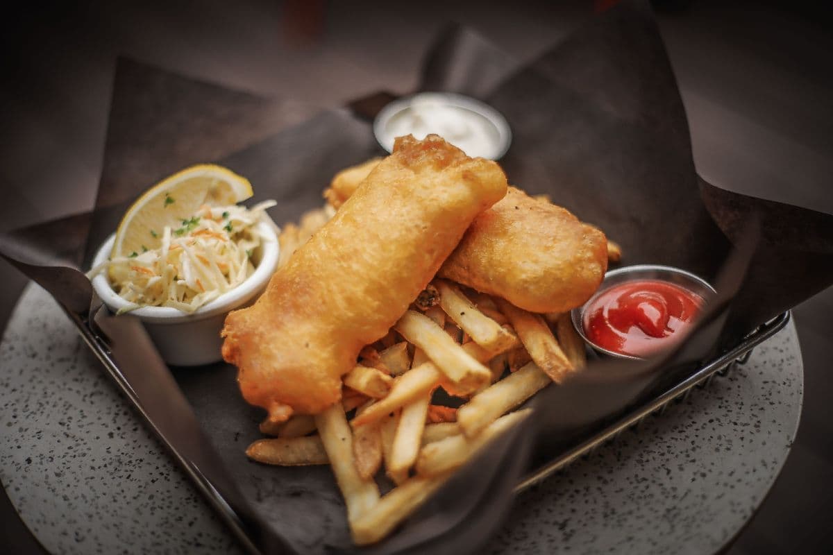 Fish and Chips