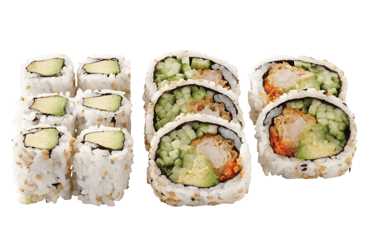 Combo B (11 pcs)