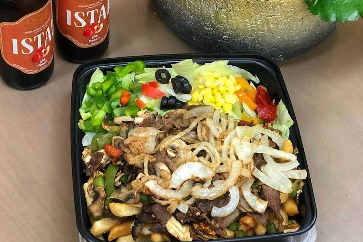 Steak Plate
