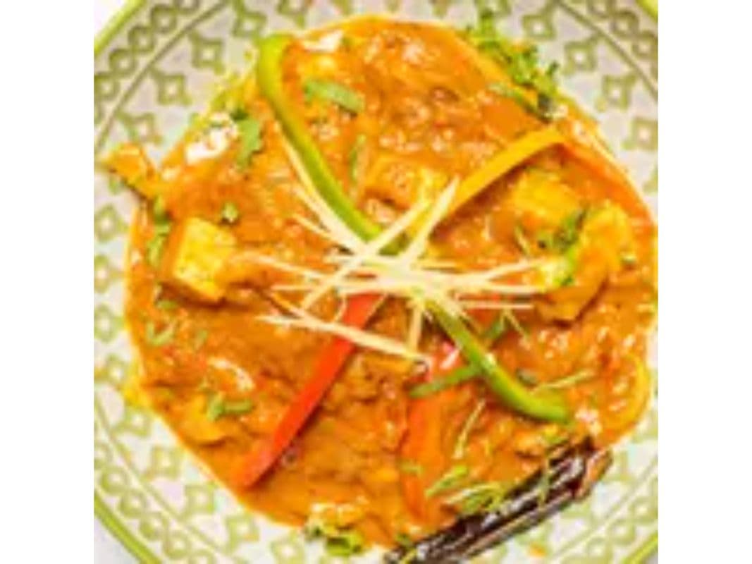 Kadhai Paneer (GF)