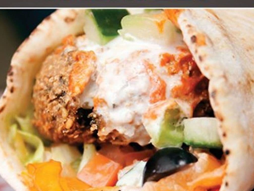 JUMBO FALAFEL