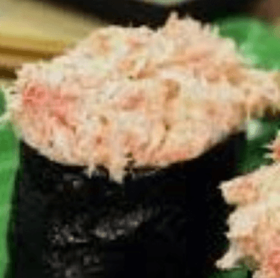 #0109. Real Crab Nigiri