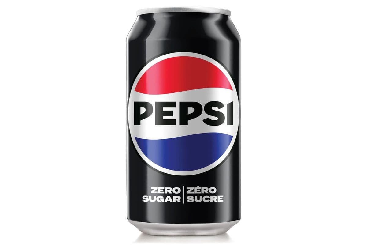 Pepsi Zero Sugar Can (355 ml)