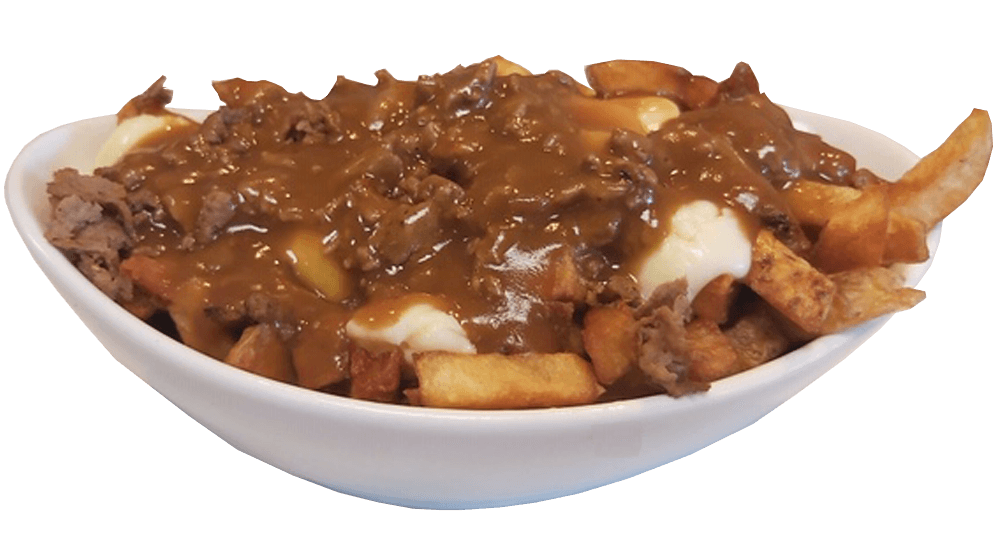 Steak Poutine
