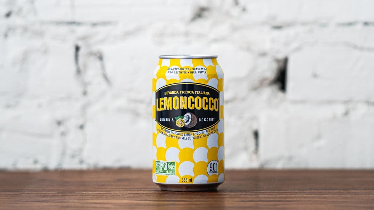 Lemoncocco (355 ml)