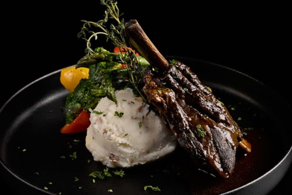 Braised Beef Short Ribs