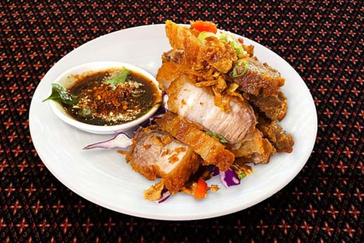 Crispy Pork Belly