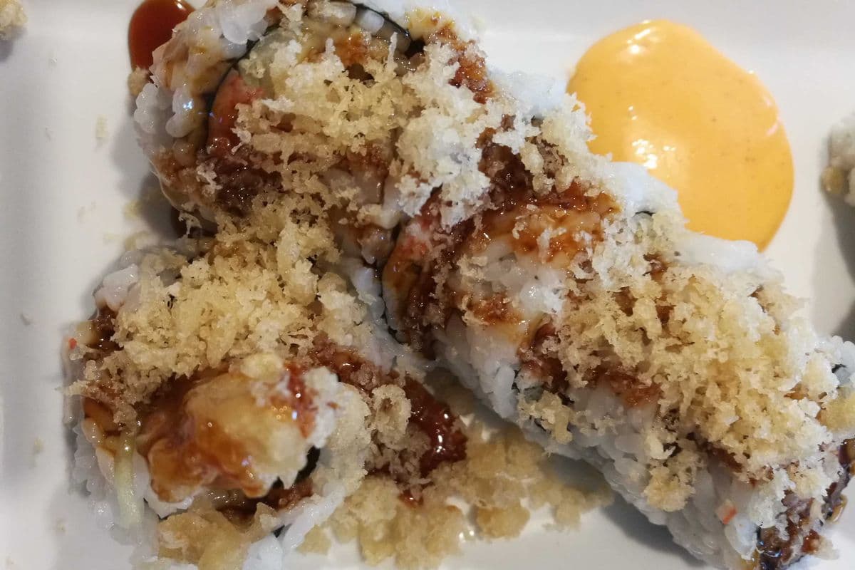 Crunch Roll (6 pcs)