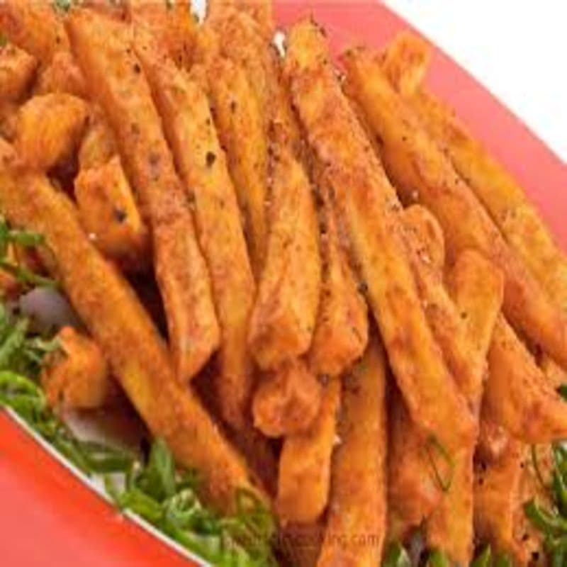 Masala Fries