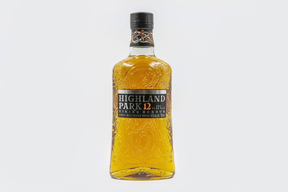 Highland Park 12 Year Old (1 x 750 ml)