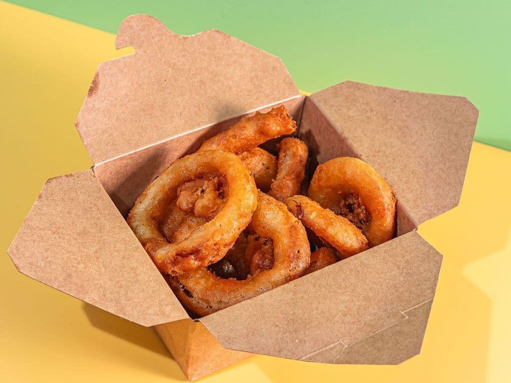 Onion Rings