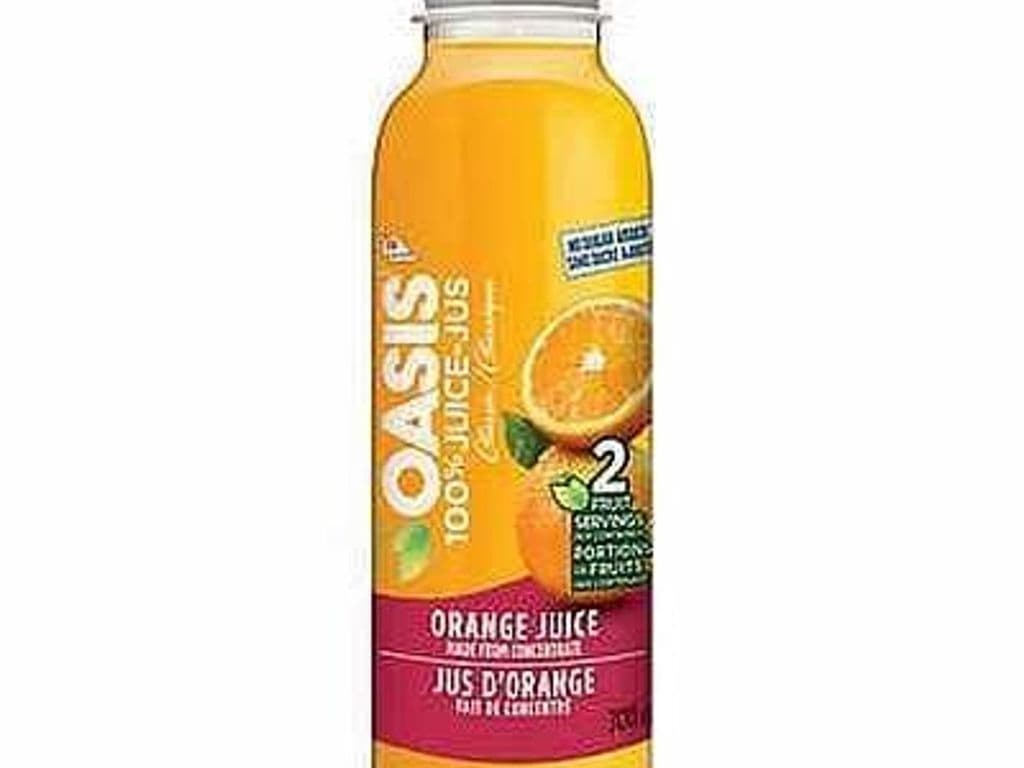 Juice Orange