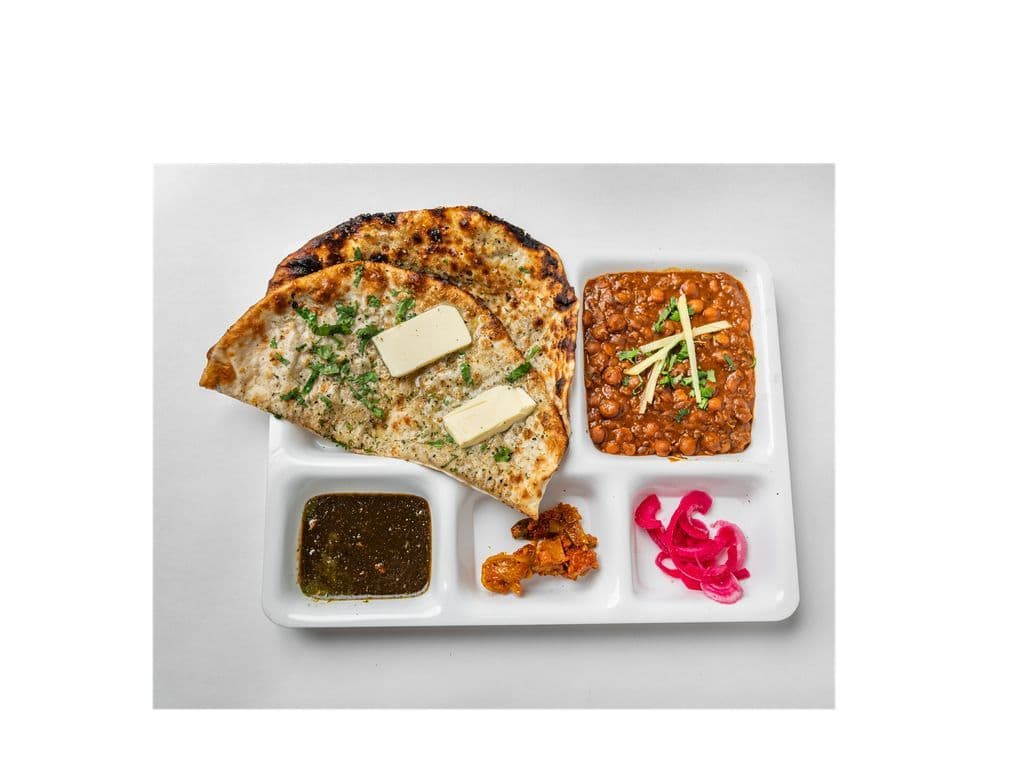 Aloo Kulcha