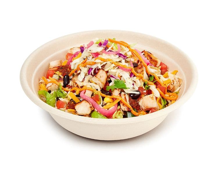 Burrito Bowl