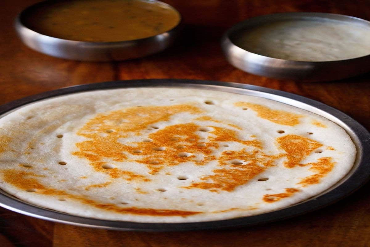 Butter Uttappam