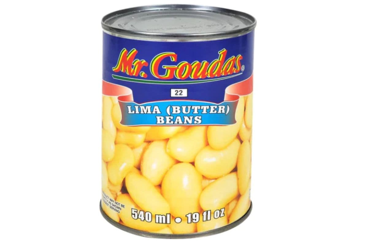 Mr Goudas Butter Lima (540 g)