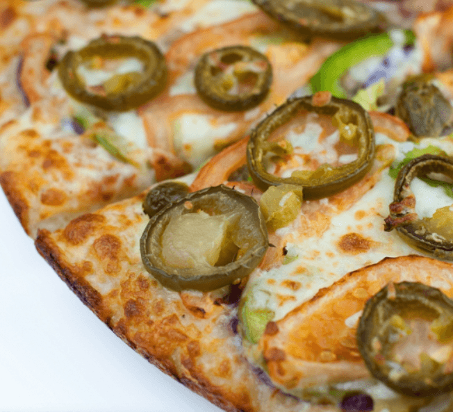 16" Large Mexican Pizza