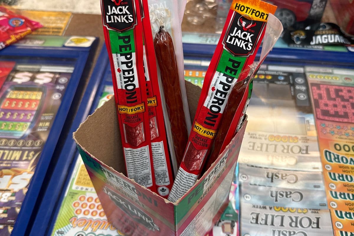 Jack links Hot (40g)