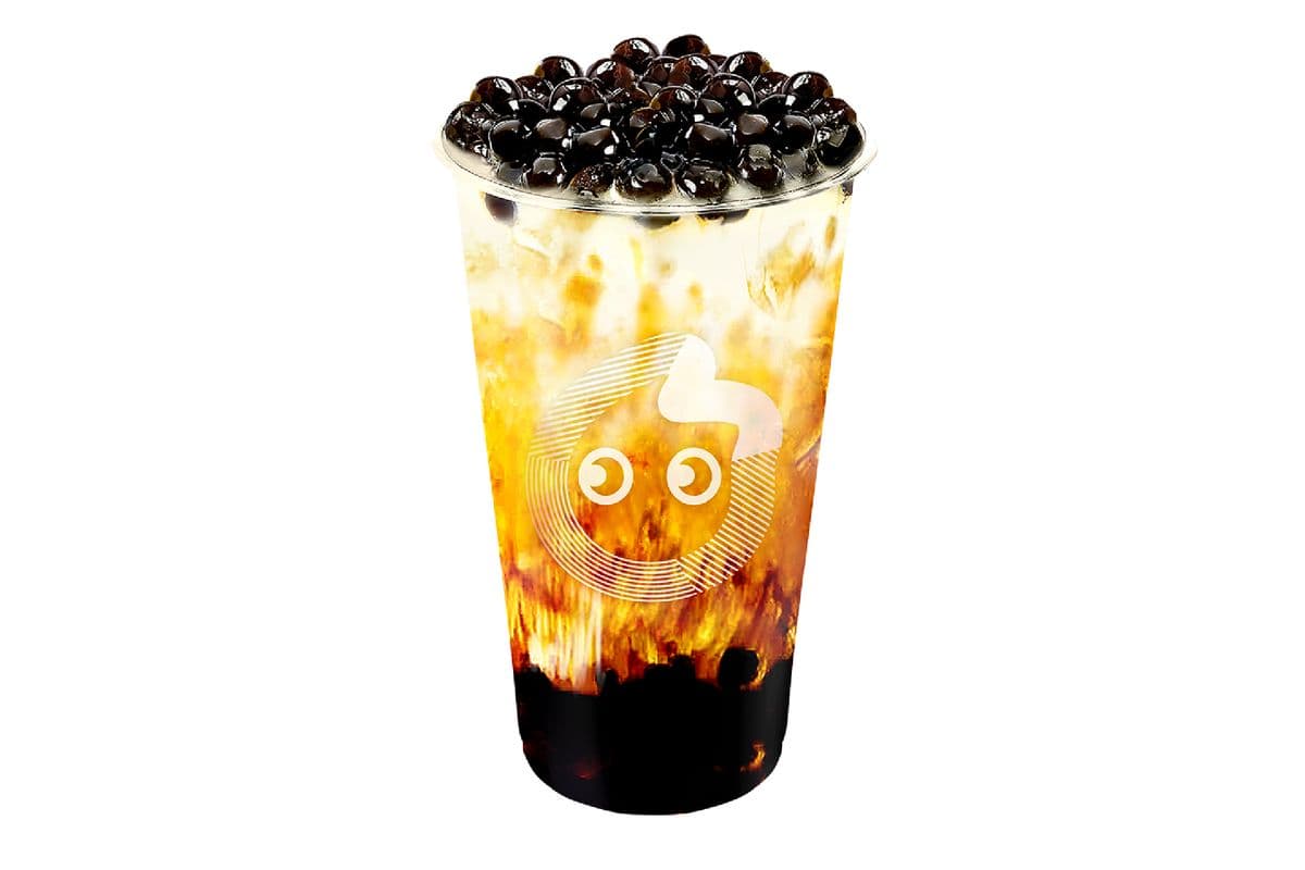 Brown Sugar Pearl Milk Tea